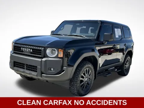 Photos of 2024 Toyota Land Cruiser for sale in Pensacola, FL at Step One Cadillac Buick GMC Pensacola