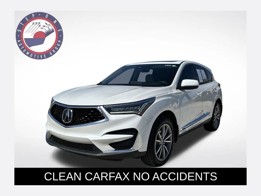 2021 Acura RDX Technology Package for sale in Pensacola, FL