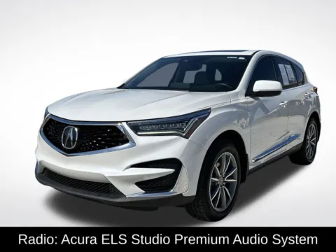 Photos of 2021 Acura RDX Technology Package for sale in Pensacola, FL at Step One Cadillac Buick GMC Pensacola