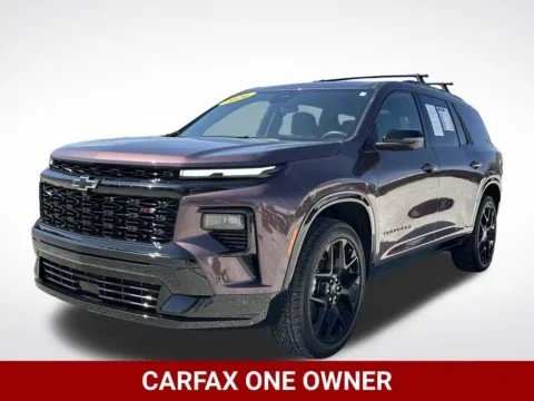 Photos of 2024 Chevrolet Traverse RS for sale in Pensacola, FL at Step One Cadillac Buick GMC Pensacola