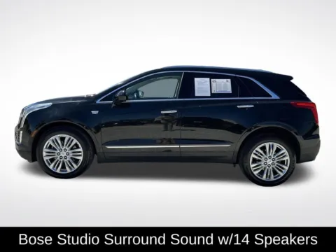 More photos of 2018 Cadillac XT5 Premium Luxury at Step One Cadillac Buick GMC Pensacola, FL