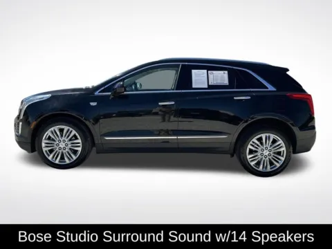 More photos of 2018 Cadillac XT5 Premium Luxury at Step One Cadillac Buick GMC Pensacola, FL