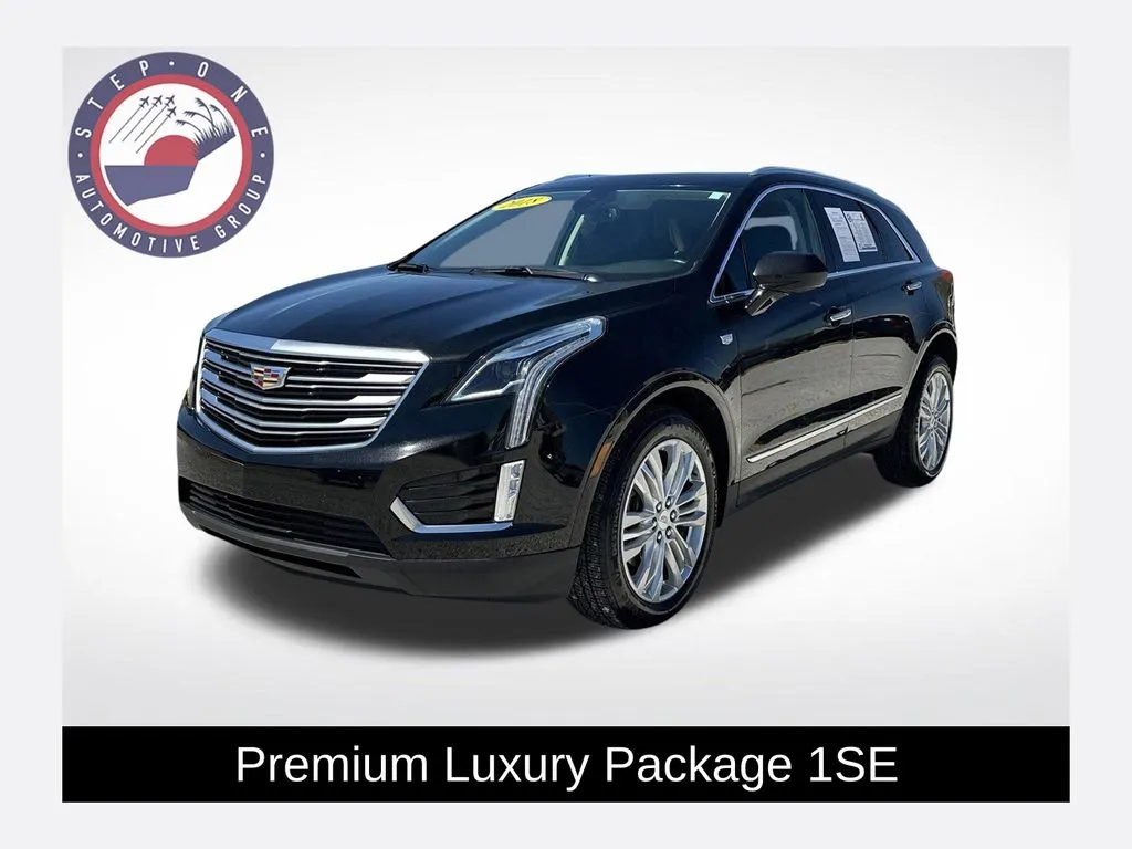 2018 Cadillac XT5 Premium Luxury for sale in Pensacola, FL