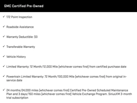 Red 2025 GMC Acadia Elevation for sale in Pensacola, FL