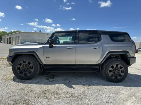 Another view of 2026 GMC Hummer EV SUV 3X for sale in Pensacola, FL at Step One Cadillac Buick GMC Pensacola