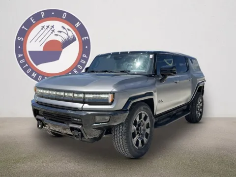 Gray 2026 GMC Hummer EV SUV 3X for sale in Pensacola, FL