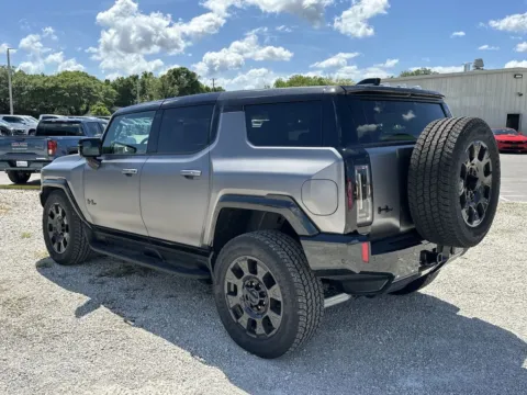 More photos of 2026 GMC Hummer EV SUV 3X at Step One Cadillac Buick GMC Pensacola, FL