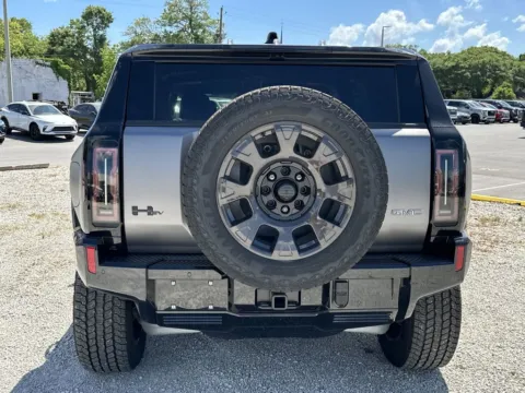 More photos of 2026 GMC Hummer EV SUV 3X at Step One Cadillac Buick GMC Pensacola, FL