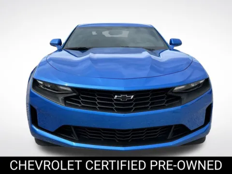 More photos of 2024 Chevrolet Camaro 2LT at Step One Cadillac Buick GMC Pensacola, FL