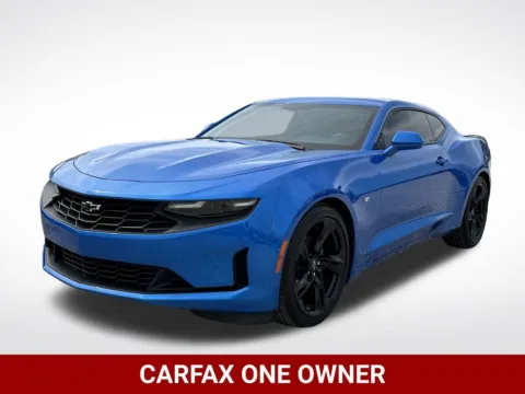 Photos of 2024 Chevrolet Camaro 2LT for sale in Pensacola, FL at Step One Cadillac Buick GMC Pensacola