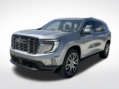 Photos of 2026 GMC Acadia Denali Ultimate for sale in Pensacola, FL at Step One Cadillac Buick GMC Pensacola