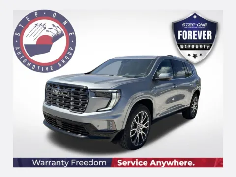 Gray 2026 GMC Acadia Denali Ultimate for sale in Pensacola, FL