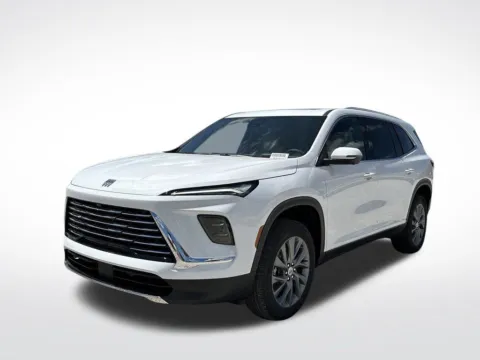 Photos of 2026 Buick Enclave Preferred for sale in Pensacola, FL at Step One Cadillac Buick GMC Pensacola