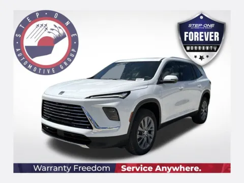 White 2026 Buick Enclave Preferred for sale in Pensacola, FL