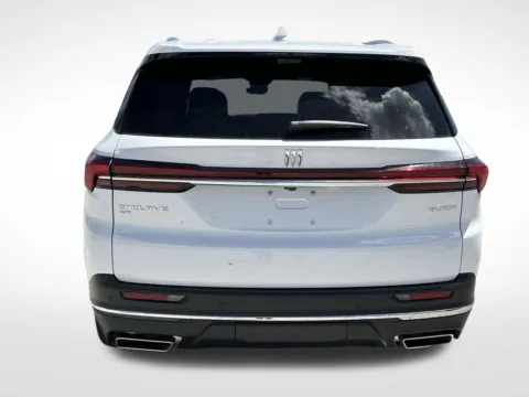 More photos of 2026 Buick Enclave Preferred at Step One Cadillac Buick GMC Pensacola, FL