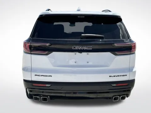 More photos of 2026 GMC Acadia Elevation at Step One Cadillac Buick GMC Pensacola, FL