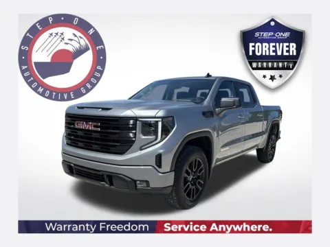 Gray 2026 GMC Sierra 1500 Elevation for sale in Pensacola, FL