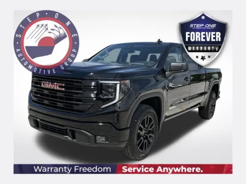 Black 2026 GMC Sierra 1500 Elevation for sale in Pensacola, FL