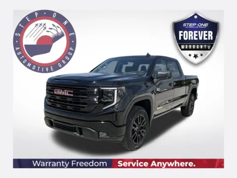 Black 2026 GMC Sierra 1500 Elevation for sale in Pensacola, FL