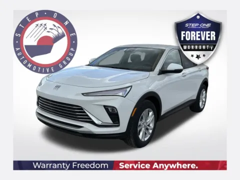 White 2026 Buick Envista Preferred for sale in Pensacola, FL