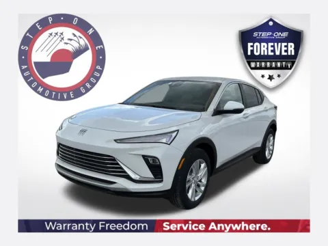 White 2026 Buick Envista Preferred for sale in Pensacola, FL