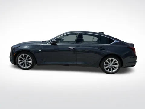 Another view of 2026 Cadillac CT5 Premium Luxury for sale in Pensacola, FL at Step One Cadillac Buick GMC Pensacola