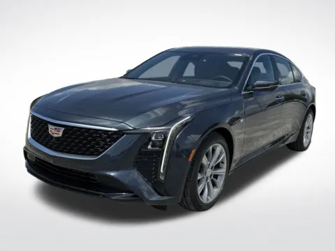 Photos of 2026 Cadillac CT5 Premium Luxury for sale in Pensacola, FL at Step One Cadillac Buick GMC Pensacola