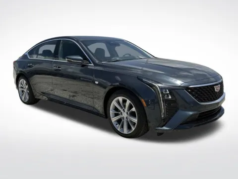 More photos of 2026 Cadillac CT5 Premium Luxury at Step One Cadillac Buick GMC Pensacola, FL