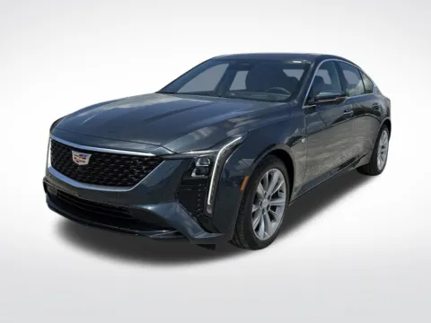 Photos of 2026 Cadillac CT5 Premium Luxury for sale in Pensacola, FL at Step One Cadillac Buick GMC Pensacola