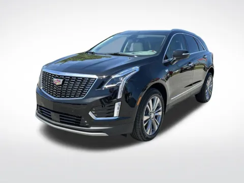 Photos of 2026 Cadillac XT5 Premium Luxury for sale in Pensacola, FL at Step One Cadillac Buick GMC Pensacola