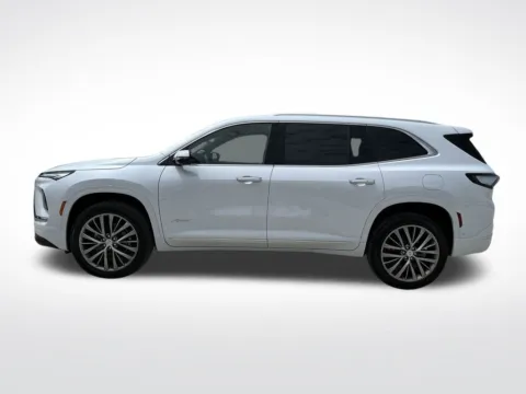 More photos of 2026 Buick Enclave Avenir at Step One Cadillac Buick GMC Pensacola, FL