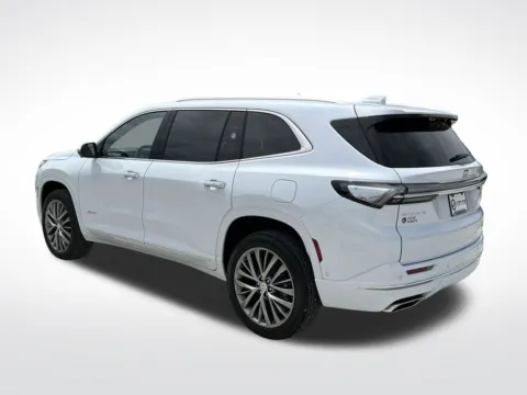 More photos of 2026 Buick Enclave Avenir at Step One Cadillac Buick GMC Pensacola, FL