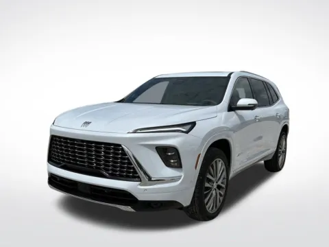 Photos of 2026 Buick Enclave Avenir for sale in Pensacola, FL at Step One Cadillac Buick GMC Pensacola