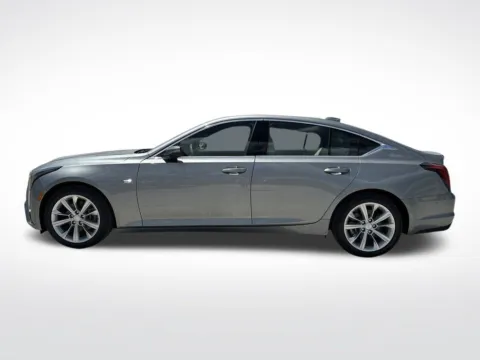 Another view of 2026 Cadillac CT5 Premium Luxury for sale in Pensacola, FL at Step One Cadillac Buick GMC Pensacola