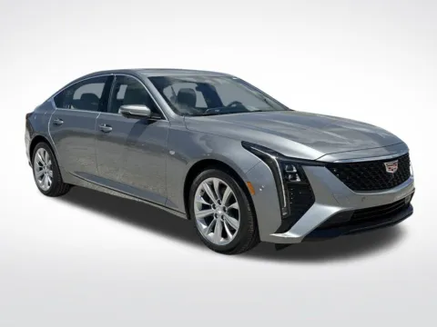 More photos of 2026 Cadillac CT5 Premium Luxury at Step One Cadillac Buick GMC Pensacola, FL