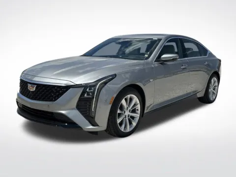 Photos of 2026 Cadillac CT5 Premium Luxury for sale in Pensacola, FL at Step One Cadillac Buick GMC Pensacola