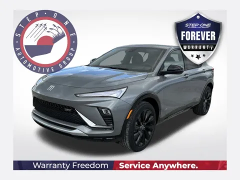 Gray 2026 Buick Envista Sport Touring for sale in Pensacola, FL