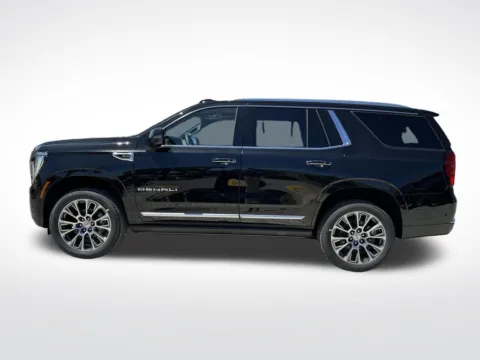 More photos of 2026 GMC Yukon Denali at Step One Cadillac Buick GMC Pensacola, FL