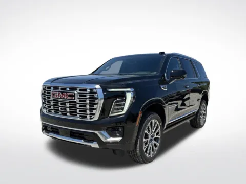Photos of 2026 GMC Yukon Denali for sale in Pensacola, FL at Step One Cadillac Buick GMC Pensacola