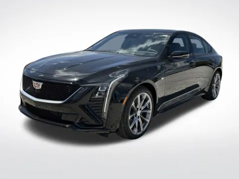 Photos of 2026 Cadillac CT5 Sport for sale in Pensacola, FL at Step One Cadillac Buick GMC Pensacola