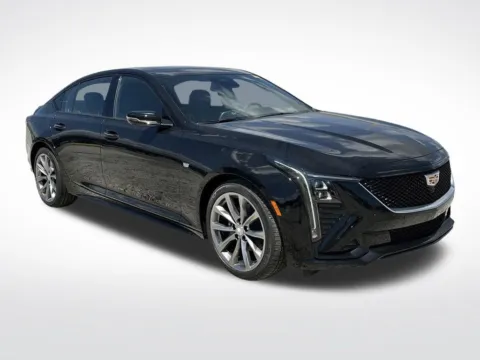 More photos of 2026 Cadillac CT5 Sport at Step One Cadillac Buick GMC Pensacola, FL
