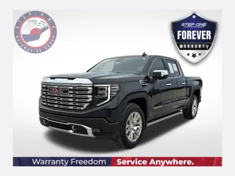 Gray 2024 GMC Sierra 1500 Denali for sale in Pensacola, FL