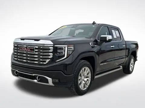 Photos of 2024 GMC Sierra 1500 Denali for sale in Pensacola, FL at Step One Cadillac Buick GMC Pensacola