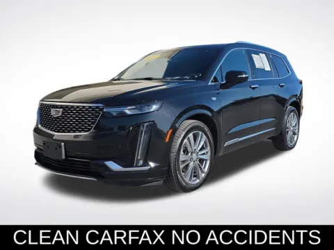 Photos of 2023 Cadillac XT6 Premium Luxury for sale in Pensacola, FL at Step One Cadillac Buick GMC Pensacola