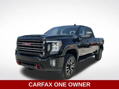 Photos of 2022 GMC Sierra 2500HD AT4 for sale in Pensacola, FL at Step One Cadillac Buick GMC Pensacola