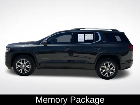 More photos of 2020 GMC Acadia SLT at Step One Cadillac Buick GMC Pensacola, FL
