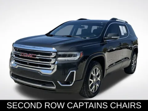 Photos of 2020 GMC Acadia SLT for sale in Pensacola, FL at Step One Cadillac Buick GMC Pensacola