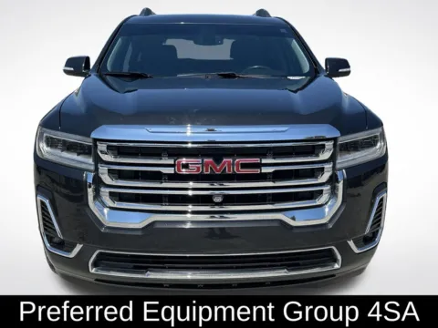 Another view of 2020 GMC Acadia SLT for sale in Pensacola, FL at Step One Cadillac Buick GMC Pensacola