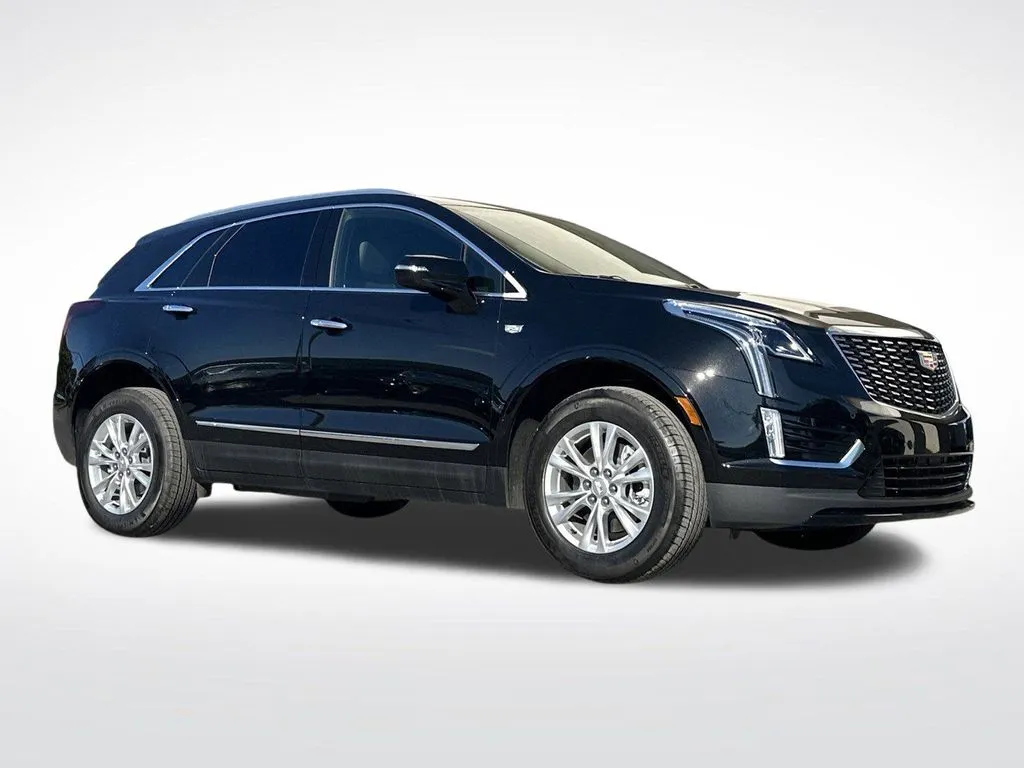 2025 Cadillac XT5 Luxury - Photo 6