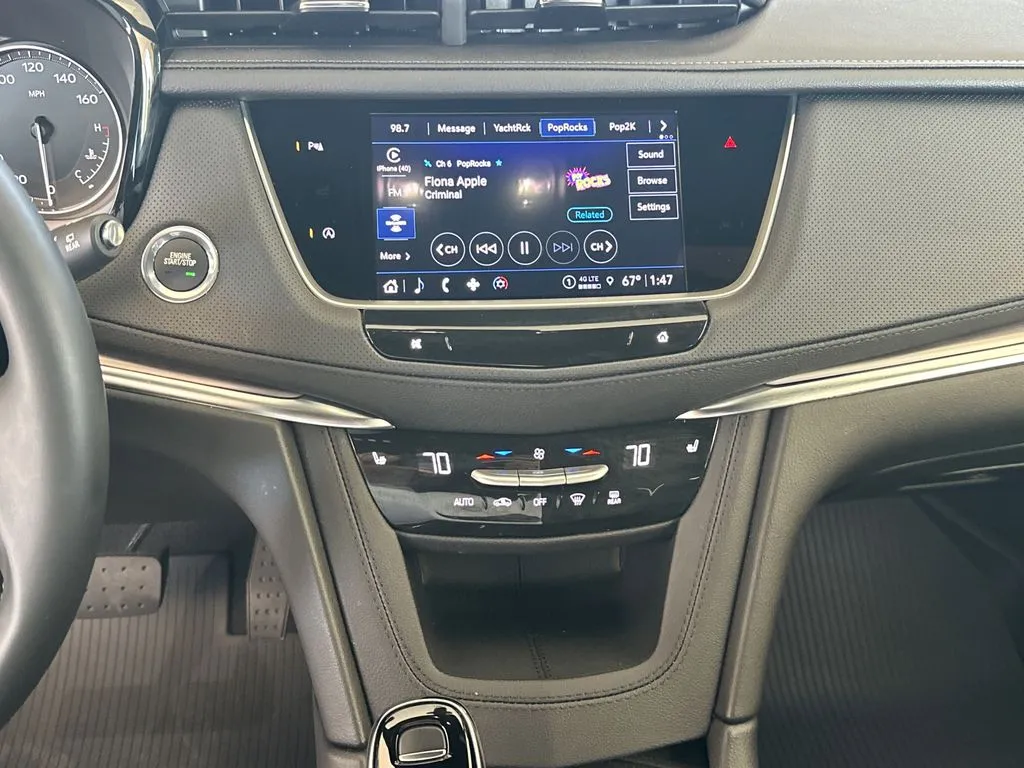 2025 Cadillac XT5 Luxury - Photo 21